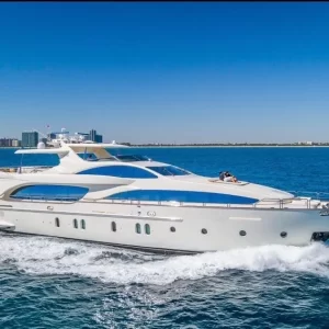 116’ Azimut