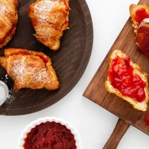 Assorted Mini Croissants