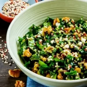 Autumn Harvest Quinoa And Apple & Walnuts