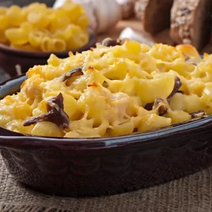 Black Truffle Macaroni & Cheese