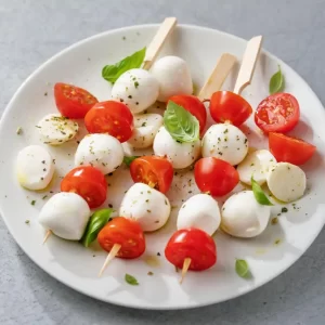 Caprese Skewers