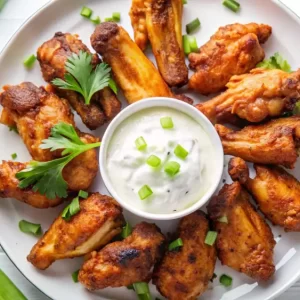 Chicken Wings Platter