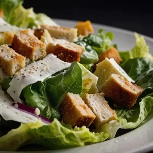 Classic Caesar Reimagined