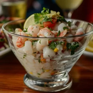 Ceviche del Día