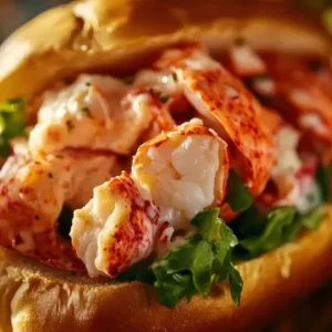 Lobster Roll Brioche
