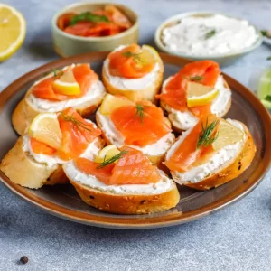 Norwegian Smoked Salmon