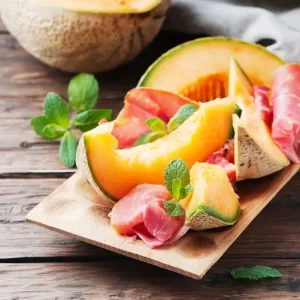 Prosciutto di Parma & Melon Bites