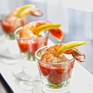 Shrimp Cocktail Royale