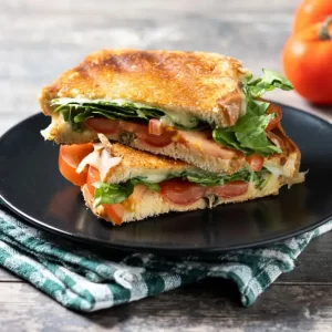 Smoked Turkey Sandwich