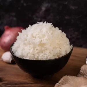 Steamed Basmati Rice