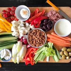 Vegtable Crudités