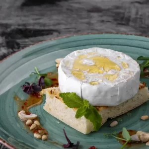 Whipped Feta & Truffle Honey