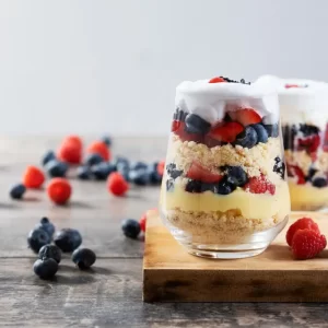 Yogurt Parfait