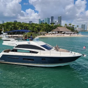 46' Fairline Squadron