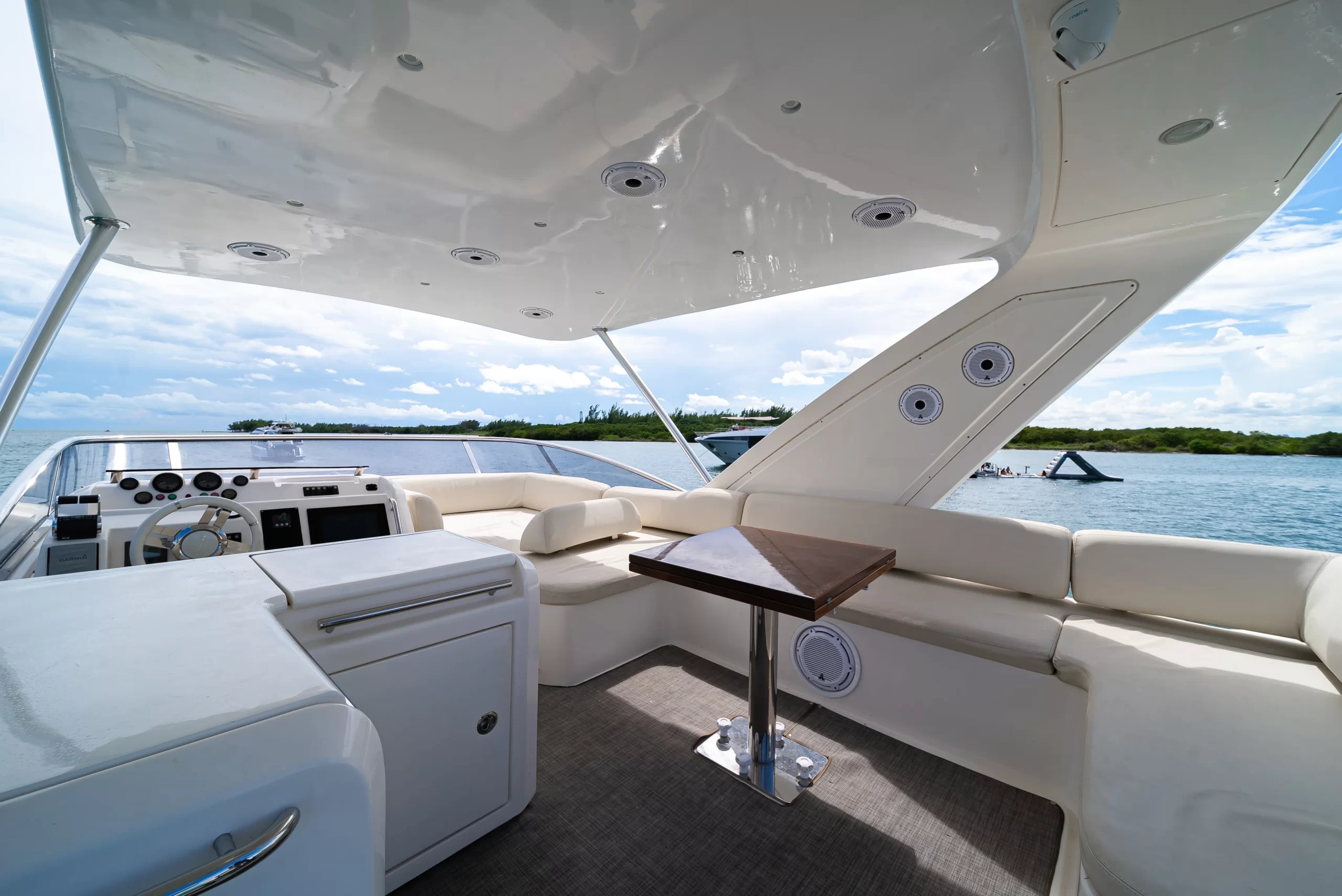 60' Azimut 'Supreme' 1 - Exterior - 5