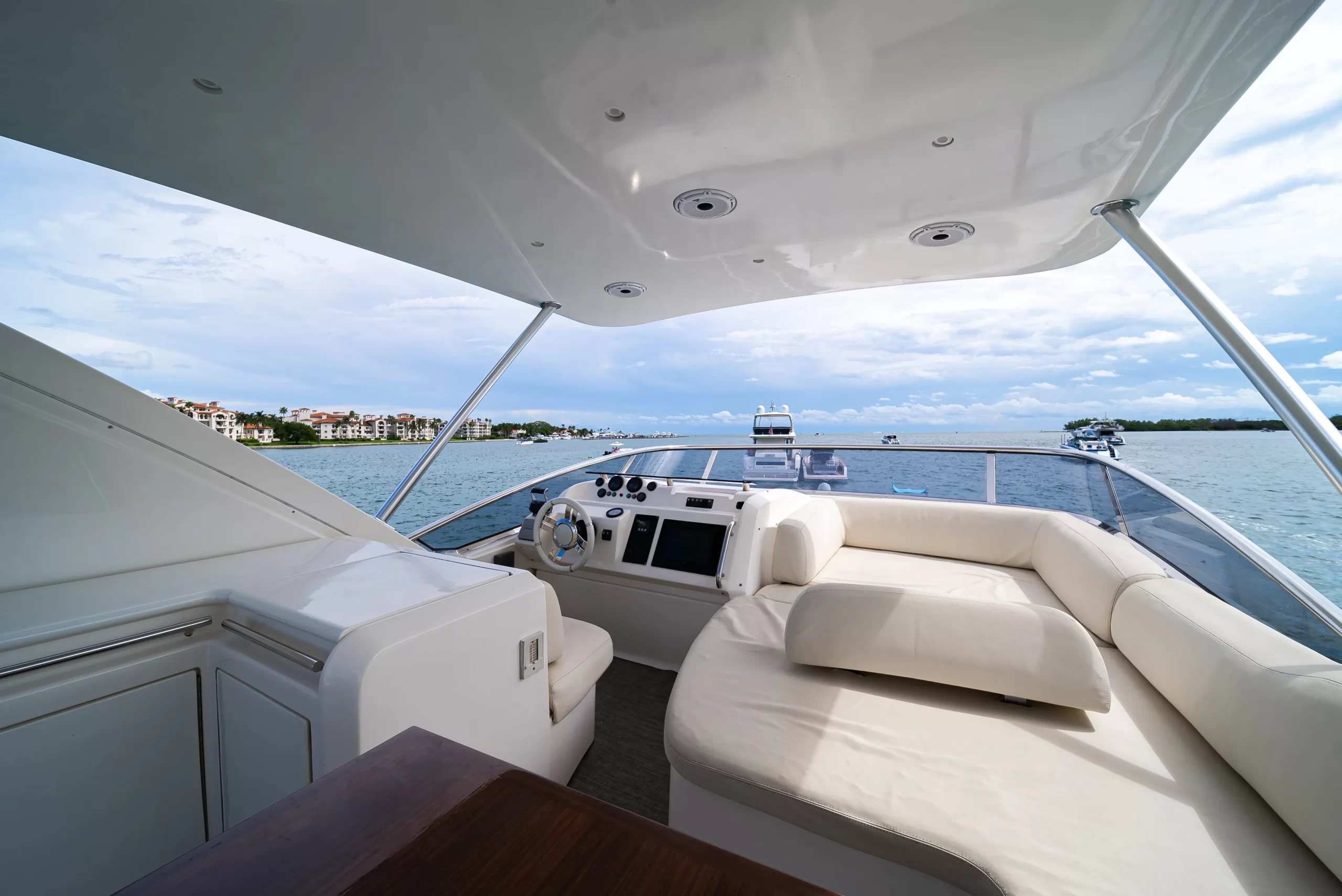 60' Azimut 'Supreme' 1 - Exterior - 6