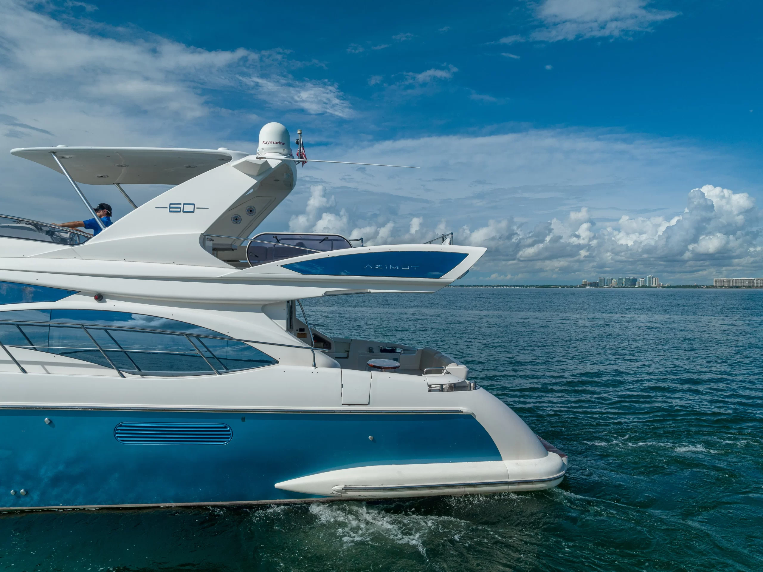 60' Azimut 'Supreme' - Drone - 4