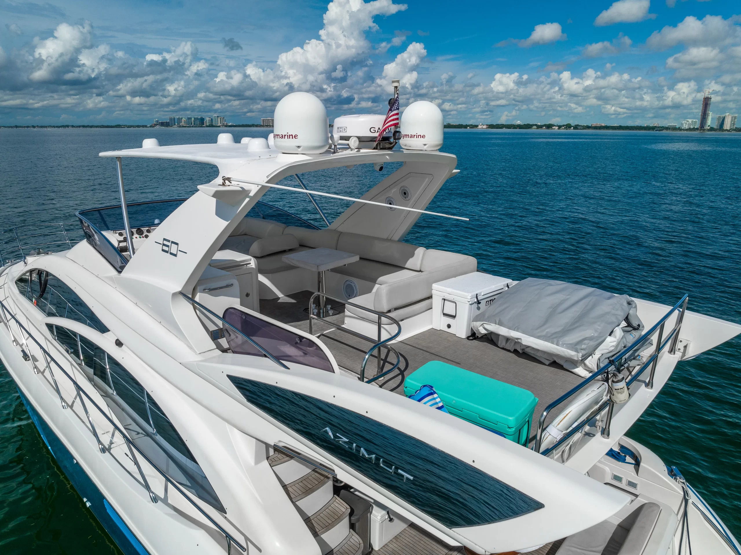 60' Azimut 'Supreme' - Drone - 8