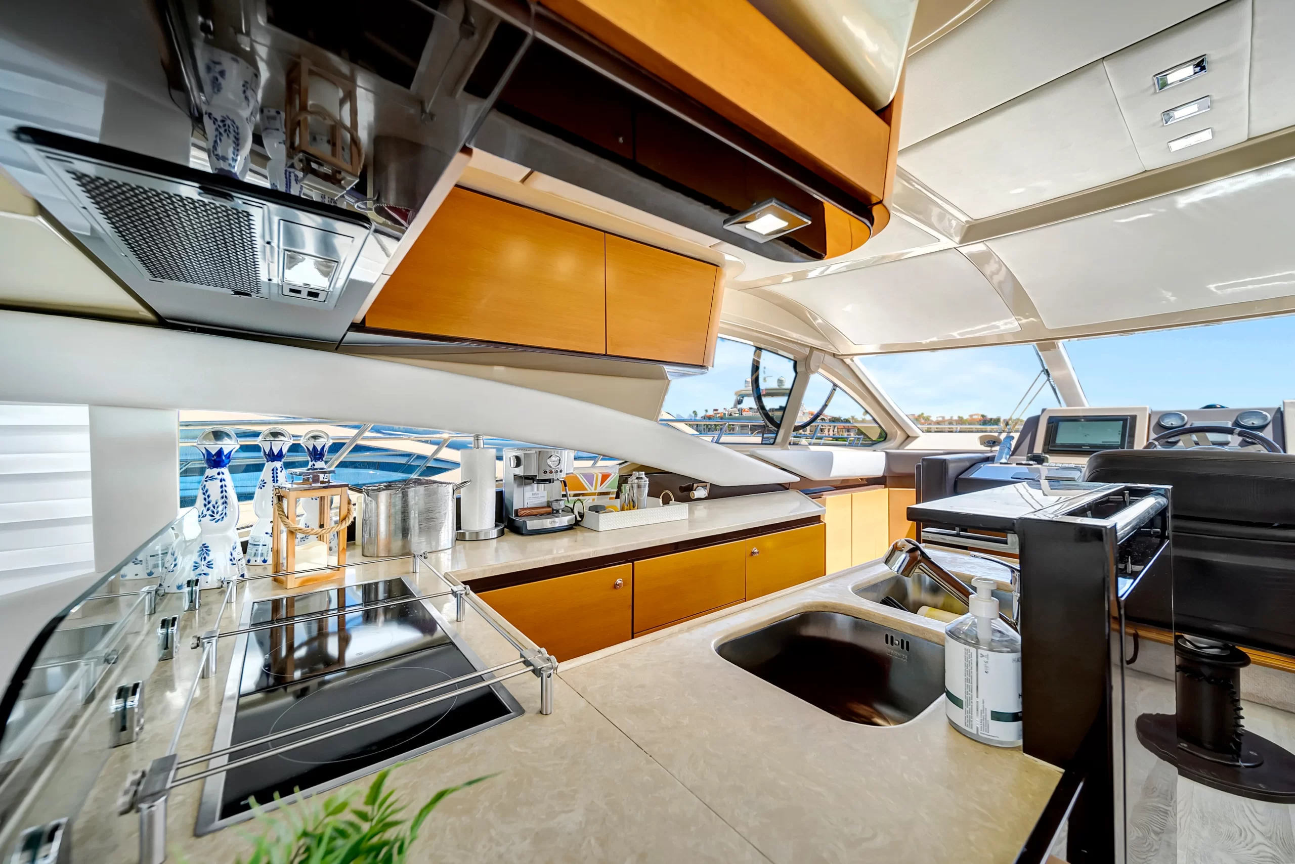 60' Azimut 'Supreme' - Salon - 5