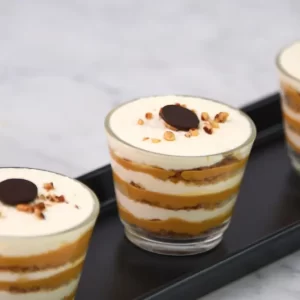 Classic Tiramisu Verrine