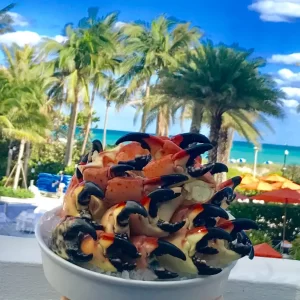 Colossal Stone Crab