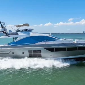72' Azimut S7 X-Trem II